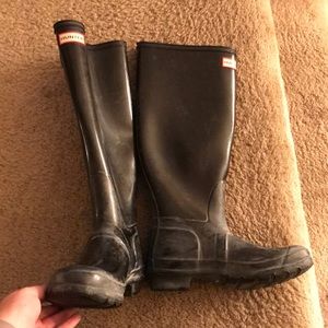 HUNTER boots
